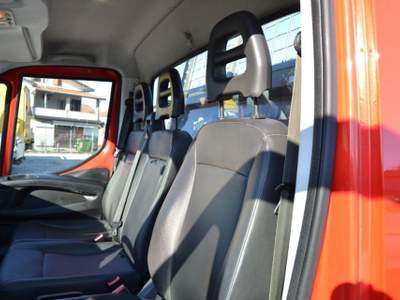 Iveco Daily 35C13 2.3 130CV RIBALTABILE P.CONSEGNA Rosso usata COMACCHIO