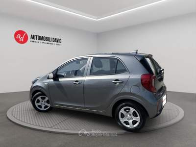 Kia Picanto 1.0 12V 5 porte AMT Urban Grigio usata Maniago