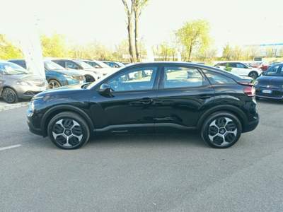 Citroen C4 100 kW 136CV Electric You Nero usata Roma