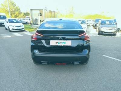 Citroen C4 100 kW 136CV Electric You Nero usata Roma