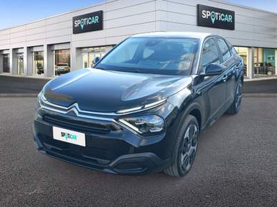 Citroen C4 100 kW 136CV Electric You Nero usata Roma Citroen C4 100 kW 136CV Electric You Nero usata Roma