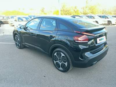 Citroen C4 100 kW 136CV Electric You Nero usata Roma
