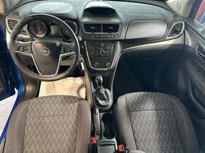 Opel Mokka 4x4 per neopatentati  Blu/Azzurro usata Mestrino