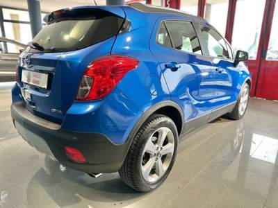 Opel Mokka 4x4 per neopatentati  Blu/Azzurro usata Mestrino