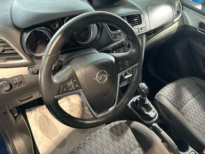 Opel Mokka 4x4 per neopatentati  Blu/Azzurro usata Mestrino