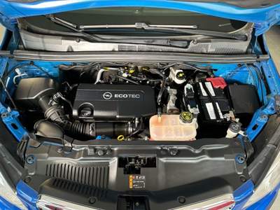 Opel Mokka 4x4 per neopatentati  Blu/Azzurro usata Mestrino