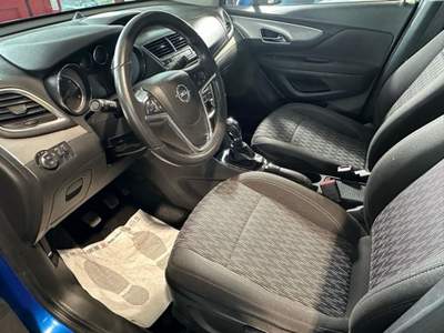Opel Mokka 4x4 per neopatentati  Blu/Azzurro usata Mestrino