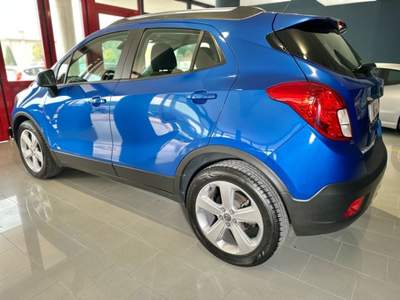Opel Mokka 4x4 per neopatentati  Blu/Azzurro usata Mestrino