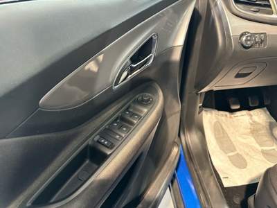 Opel Mokka 4x4 per neopatentati  Blu/Azzurro usata Mestrino