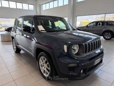 Jeep Renegade 1.0 T3 Limited Blu/Azzurro usata Gemona del Friuli