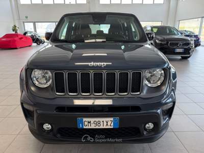 Jeep Renegade 1.0 T3 Limited Blu/Azzurro usata Gemona del Friuli
