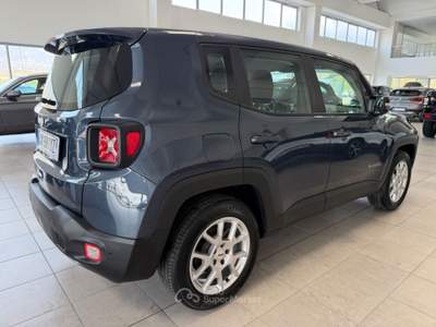 Jeep Renegade 1.0 T3 Limited Blu/Azzurro usata Gemona del Friuli