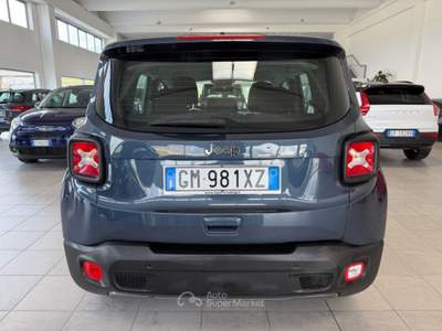 Jeep Renegade 1.0 T3 Limited Blu/Azzurro usata Gemona del Friuli