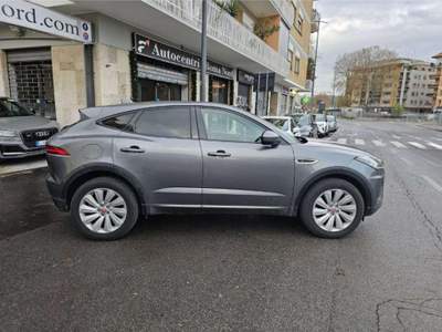 Jaguar E-Pace E-Pace 2.0d R-Dynamic awd 180cv auto Grigio usata Roma