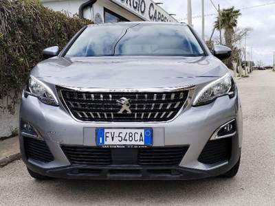 Peugeot 3008  1.5 bluehdi Active s&s 130cv usata Ragusa