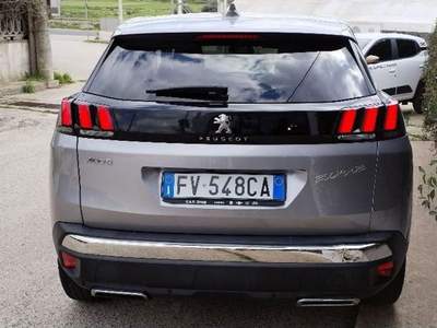 Peugeot 3008  1.5 bluehdi Active s&s 130cv usata Ragusa