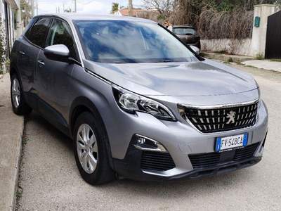 Peugeot 3008  1.5 bluehdi Active s&s 130cv usata Ragusa