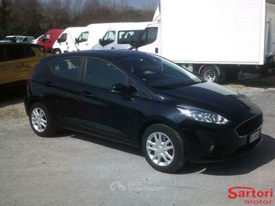 Ford Fiesta 1.1 85 CV 5p. Plus Nero usata Mogliano Veneto