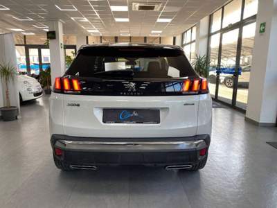 Peugeot 3008 1.5 bluehdi GT Line s&s 130cv eat8 Bianco usata Carlentini