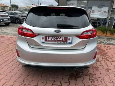 Ford Fiesta 1.5 ecoblue (tdci) ST-Line 85cv my19 usata Aci Sant'Antonio