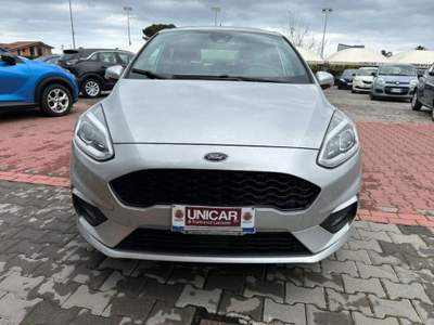 Ford Fiesta 1.5 ecoblue (tdci) ST-Line 85cv my19 usata Aci Sant'Antonio