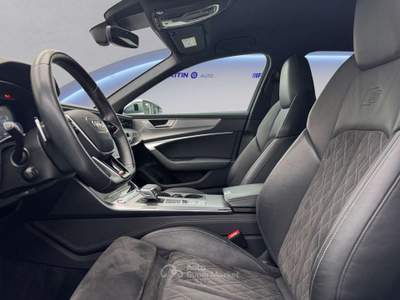 Audi S6 S6 Avant 3.0 Tdi Quattro Tiptronic Nero usata Cassola