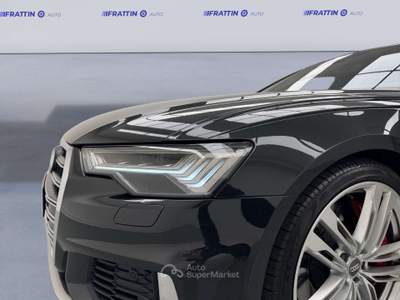 Audi S6 S6 Avant 3.0 Tdi Quattro Tiptronic Nero usata Cassola