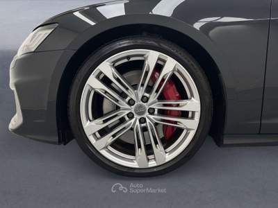 Audi S6 S6 Avant 3.0 Tdi Quattro Tiptronic Nero usata Cassola