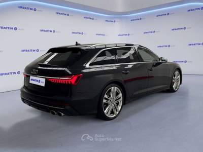 Audi S6 S6 Avant 3.0 Tdi Quattro Tiptronic Nero usata Cassola