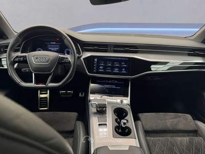 Audi S6 S6 Avant 3.0 Tdi Quattro Tiptronic Nero usata Cassola