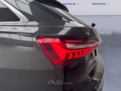 Audi S6 S6 Avant 3.0 Tdi Quattro Tiptronic Nero usata Cassola