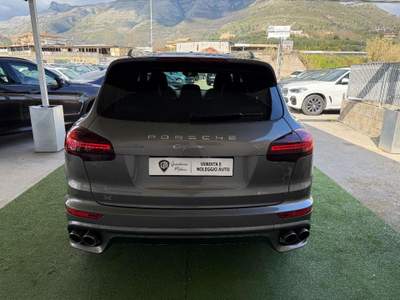 Porsche Cayenne 4.1 S Diesel Grigio usata Spigno Saturnia