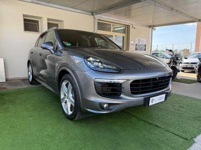 Porsche Cayenne 4.1 S Diesel Grigio usata Spigno Saturnia
