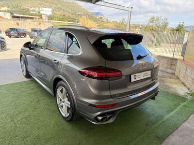 Porsche Cayenne 4.1 S Diesel Grigio usata Spigno Saturnia