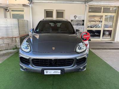 Porsche Cayenne 4.1 S Diesel Grigio usata Spigno Saturnia