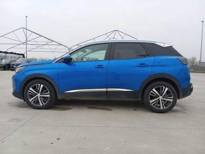 Peugeot 3008 1.5 bluehdi Allure Pack s&s 130cv eat8 usata Rovereto