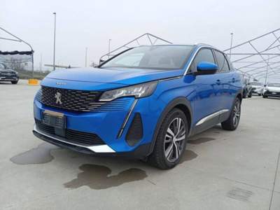 Peugeot 3008 1.5 bluehdi Allure Pack s&s 130cv eat8 usata Rovereto