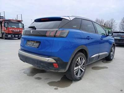 Peugeot 3008 1.5 bluehdi Allure Pack s&s 130cv eat8 usata Rovereto