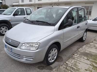 Fiat Multipla 1.6 16V N.Power Emotion METANO X COMMERCIANTI Grigio usata COMACCHIO