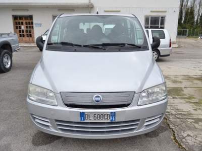 Fiat Multipla 1.6 16V N.Power Emotion METANO X COMMERCIANTI Grigio usata COMACCHIO