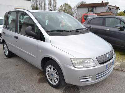 Fiat Multipla 1.6 16V N.Power Emotion METANO X COMMERCIANTI Grigio usata COMACCHIO