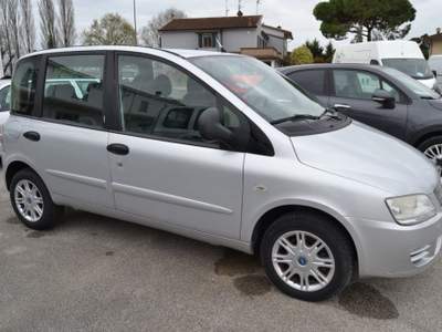 Fiat Multipla 1.6 16V N.Power Emotion METANO X COMMERCIANTI Grigio usata COMACCHIO