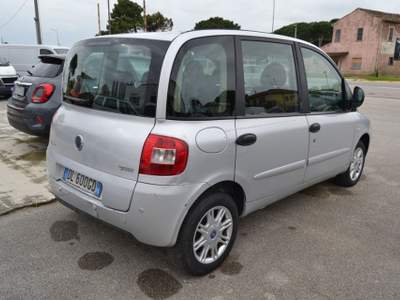 Fiat Multipla 1.6 16V N.Power Emotion METANO X COMMERCIANTI Grigio usata COMACCHIO
