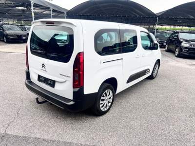 Citroen Berlingo BlueHDi 130 Stop&Start XL 7 posti / Gancio Traino Bianco usata Pieve di Soligo