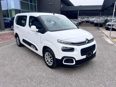 Citroen Berlingo BlueHDi 130 Stop&Start XL 7 posti / Gancio Traino Bianco usata Pieve di Soligo