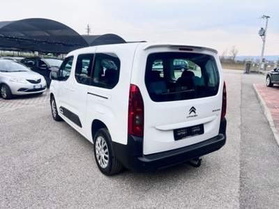 Citroen Berlingo BlueHDi 130 Stop&Start XL 7 posti / Gancio Traino Bianco usata Pieve di Soligo