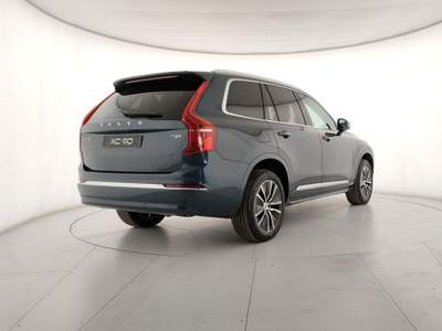 Volvo XC90 T8 Plug-in AWD auto 7p Core - KM0 Blu/Azzurro usata Modena
