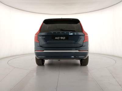Volvo XC90 T8 Plug-in AWD auto 7p Core - KM0 Blu/Azzurro usata Modena