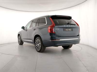 Volvo XC90 T8 Plug-in AWD auto 7p Core - KM0 Blu/Azzurro usata Modena