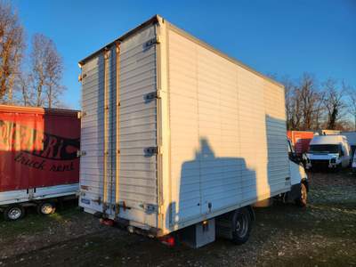 Iveco Daily 35C17 automatico 3000cc Bianco usata Carugo
